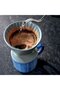 Gray Ceramic 4-Cup Pour-Over, Brew Set - 2