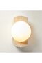 Neptune Travertine Wall Sconce, Modern and Luxurious Lighting - 2
