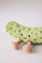 Jellycat Amuseables Pickle Cute Pickle Figured Plush Toy - Green - 2