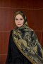 Bamboo Kashmir Shawl 7020 - 8