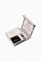 Queen White Mulberry Silk Pillowcase & Hair Care Set - White - 2