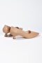 Short Heel Stiletto 3 cm Heel Length - 3