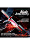 Sparkblade LED Sword with Smoke & Spark Effects – Cosplay Katana Toy - 3