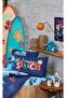 Out Zorluteks Stitch Aloha Model Single Cotton Fitted Sheet Set 2 Pieces (100X200 cm Sheet Series) - 4
