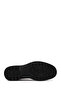 Fly Men's Navy Blue Lace-Up Thick Sole Leather Casual Shoes Wm720009Dv - 5