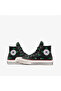 X Patta Chuck 70 Unisex Siyah Bilekli Sneaker - 7
