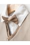 Baby Boy Top Buttoned Vest Tuxedo Mevlüt Set Baby Suit Newborn - 3