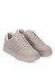 Zenvora I Women's Beige Casual Sports Shoes - 2