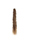 Extra Long Ponytail with Buckle and Clip / Caramel Auburn – Honey Foam Ombre - 2