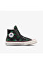 X Patta Chuck 70 Unisex Siyah Bilekli Sneaker