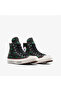 X Patta Chuck 70 Unisex Siyah Bilekli Sneaker - 2