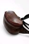 David Jones Faux Leather Original Waist Bag - 2