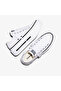Chuck Taylor All Star Lift Double Stack Platform Women's White Sneaker - 5