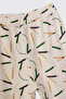 Boy's Ecru Pajama Set - 7
