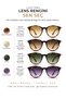 Luvi Elias Uv400 Sunglasses – Choose Your Favorite Lens - 5