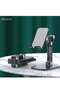Double Folding Mobile And Tablet Holder Black