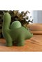 3D Printed Dinosaur Egg Cup - Cute Eggosaurus Egg Holder-Green - 2