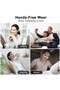 Under-Eye Red Light Therapy Device, Microcurrent Eye Massager, for Bags, Dark Circles, Wrinkles - 6
