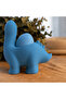 3D Printed Dinosaur Egg Cup - Cute Eggosaurus Egg Holder-Blue - 2