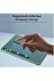Cover for Samsung Galaxy Tab S10 Lite 10.9" / Tab S9 FE/Tab S10 FE/Tab S9 11" with [S Pen Holder], Flip Case for Samsung Tab S10 Lite /S10/S9 FE Tablet Cover [Auto Sleep Wake] - Dark Green - 4