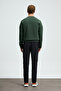 Bren Men's Sweatshirt Grass Green - 6