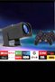 Multi-Functional Projection Supported by 2000+ Games and Popular Apps - 2