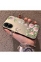Realme C67 4g Compatible Elegant Pink Rose Butterfly Case, Slim Structure Perfectly Fits the Phone - 2