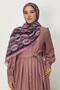 Patterned Allure Shawl 8667