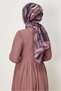 Patterned Allure Shawl 8667 - 2