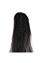 Buckle Protein Fiber Sen Horse Tail / Dark Auburn Platinum Ombre - 4