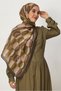 Patterned Allure Shawl 8667