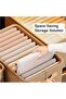 4pcs Foldable Storage Bins, Clothes Storage Box with Large Capacity, Multi-Functional Storage Bags T - 6
