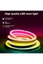 شريط نيون ذكي بإضاءة LED ومنفذ USB من كوزي ليدي، 3 متر - 5