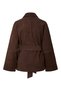 Jachetă YASRUNA SUEDE KIMONO - 3