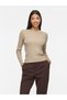 Strickpullover VICOMFY Rundhals