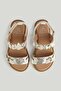 White Butterfly Sandals - 2