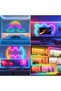 شريط نيون ذكي بإضاءة LED ومنفذ USB من كوزي ليدي، 3 متر - 6