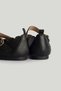 Black Ballerina Shoes - 3