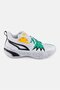 Men Genetics Speckle Lace Up Outdoor Sneakers, Multicolor - 4