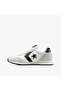 Omega Trainer Unisex White Sneaker - 3