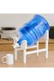 Water Dispenser Bottle Storage Rack Stand Heavy Duty 50KG Capacity with Strong H Type Structure, Stable Support Frame, One Way Faucet Compatibility, Easy Countertop Water Container Organizer for Home - 5
