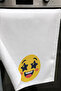 Hand Drying Towel 30X50Cm Cotton Absorbent Sparkling Smile for Kitchen, Oven - 2
