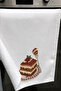 Hand Drying Towel 30X50Cm Cotton Absorbent Layer by Layer Flavor for Kitchen, Oven - 2