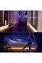 Under Cabinet LED Lighting Kit, 3M Bed Stairs Wardrobe Strip Lights Motion Sensor, 3000K Warm - 6