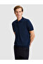 Navy Blue Slim Fit Sweater 50331388-Vr033 - 3
