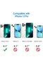 Case for iPhone 13 Pro, Anti-Yellowing, Clear - 2