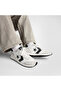 Omega Trainer Unisex White Sneaker - 8