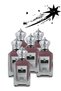 6 قطع Sauvage عطر 100ML