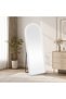 Mirror Stand White 170X70 cm - 2
