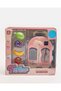Kids Assorted Colour Mini Refrigerator Play Set - 5